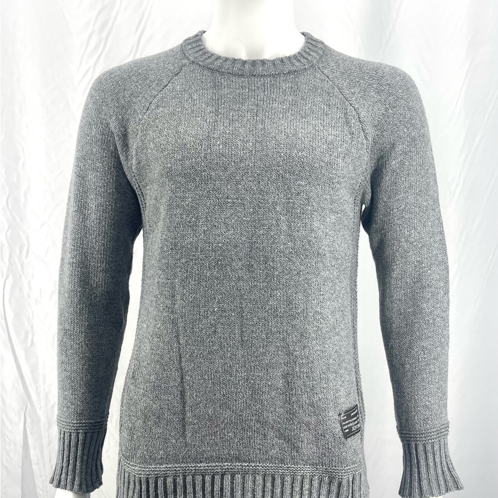 Men's Gray Sweater